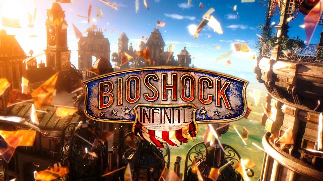 НОВЫЙ ЭДЕМ | BioShock Infinite | #1