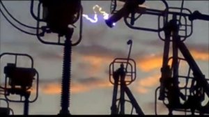 Разъединитель 330кВ недоотключился⚡️