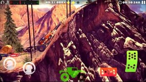 OFFROAD LEGENDS 2 гонки МОНСТР ТРАКИ monster truck прохождение игры #1