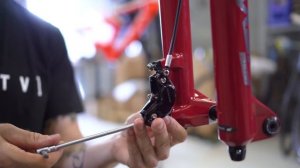 Dreambuild Canyon Sender CFR 2021 I Troy Brosnan I Probike Build