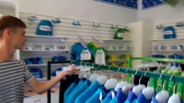 Shop tour по большому магазину Bosco в Артеке. Цены, ассортимент.