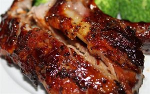 Как приготовить свинину в горчице и соевом соусе