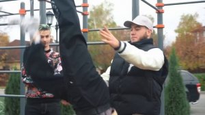 Бадабум vs Иван Золо СПАРРИНГ! СТЕПАНОВ готовит к БОЮ!