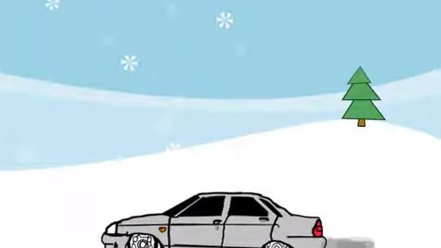 Міське життя в Рисуем мультики 2 смотреть онлайн