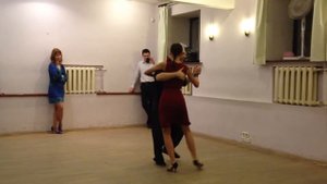 tangomagia.ru milonga Как танцевать быструю милонгу? Приставные шаги, медленные куниты