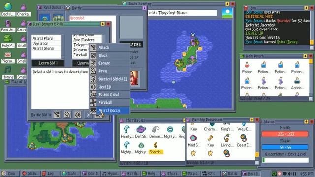 InkEyes Plays: Kingsway #24 - Getting Prepared for New Ending [Ascended IV] смотреть онлайн