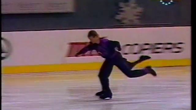 Oksana Grishuk & Evgeny Platov CIS - 1992 European Championships FD смотреть онлайн