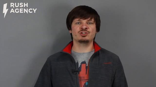 Валентин Батрак о работе в Rush Agency #RushFAQ