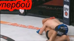 бой Федора Емельяненко/против Чейла Соннена/невероятная победа!
