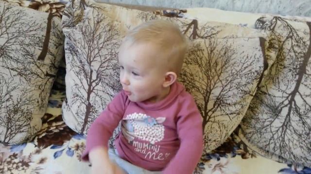 Что должен уметь говорить ребенок в  1,5 (полтора года)?