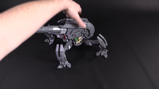 LEGO J-1 Proton Cannon | Custom Star Wars Clone Wars смотреть онлайн