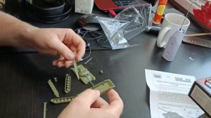 СБОРКА БЕЗ КЛЕЯ МОДЕЛИ ТАНКА Т72Б #Моделизм #ZVEZDA #Хобби #Hobby