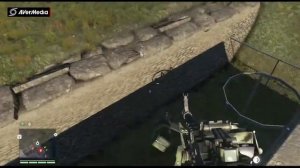 FAR CRY 4 - Аэропорт Кирата