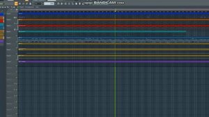 «Ласковый май» - "Седая Ночь" (FL STUDIO 20)