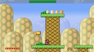 Super Mario Прохождение - 2 выпуск