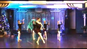 Ж. Бизе балет "Кармен сюита" LuxBallet