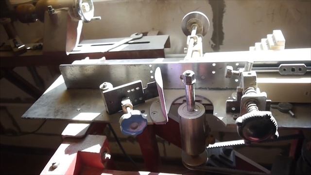 Презентация столярной мастерской. Demonstration of a carpentry workshop. смотреть онлайн