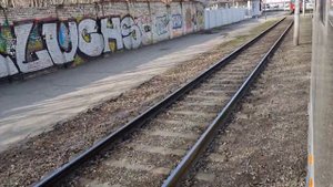 Более новый КТМ-23! От Улицы Горького до Улицы Крупской по 8 трамвайному маршруту Краснодара