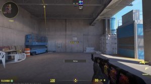 How To Practice Counter-Strike 2's AK47 Recoil Pattern