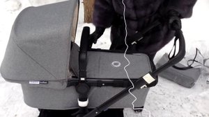 Bugaboo Buffalo обзор