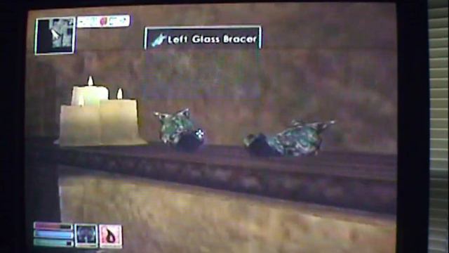 Getting Full Glass Armor on Morrowind смотреть онлайн