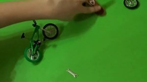Фингерборд и фингер bmx,обзор игрушок. FINGERBOARD,  finger bike