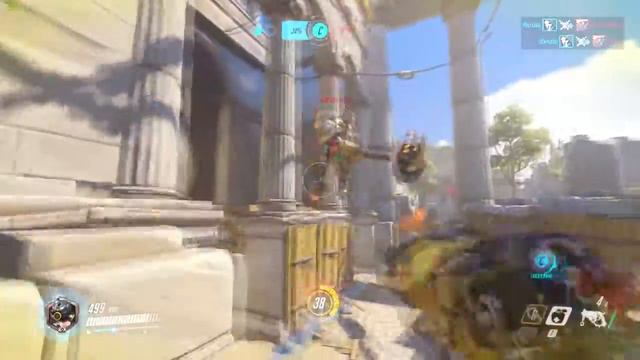 My Overwatch Review смотреть онлайн