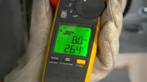 Fluke 378 FC Clamp Meter | Power Quality Indicator