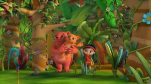 Колыбельная для межвежонка - Висспер