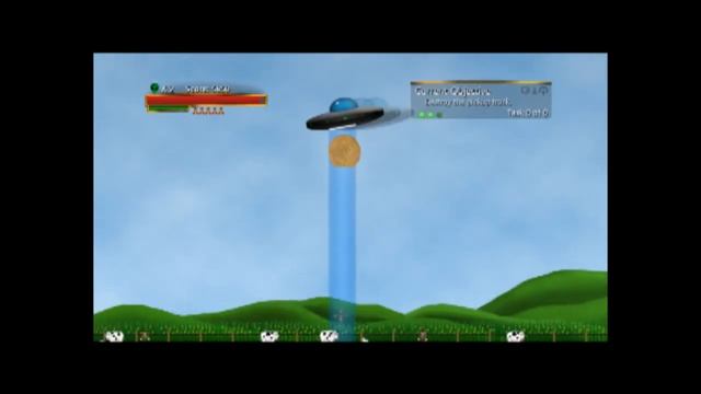 Abduction Action! - Official Trailer смотреть онлайн