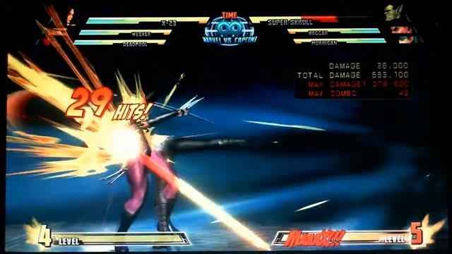 DHC Glitch Streak Style смотреть онлайн