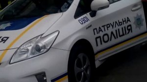Красивые девушки работают в Полиции Кривого Рога !!!