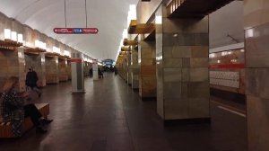 Станция метро Гражданский Проспект
