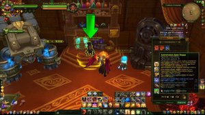 Как СМЕНИТЬ КЛАСС в Аллодах Онлайн!