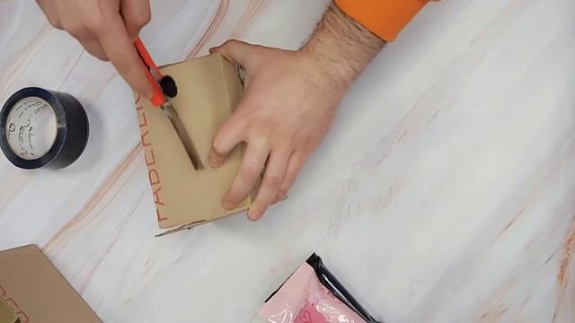 ЛАЙФХАК | 2️⃣ способа упаковать посылку | Нововведения НОВОЙ ПОЧТЫ | Как правильно упаковать