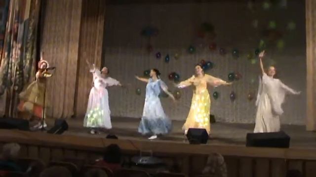 "Бабушкин сундук", 19 ноября 2010