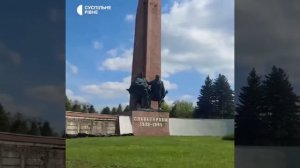 В городе Ровно на Украине демонтировали ПАМЯТЬ!