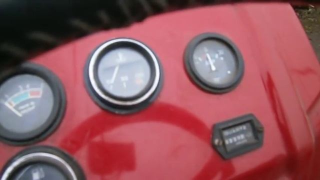 Крепление переднего крыла ТРАКТОРА /УКАЗАТЕЛЬ ТЕМПЕРАТУРЫ смотреть онлайн