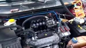 Чистка форсунок Fiat Albea