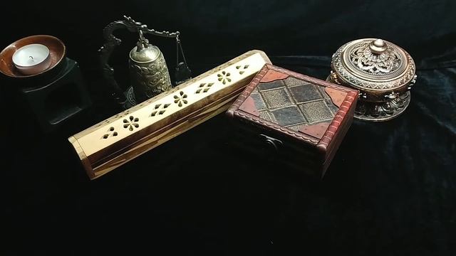 Алтарь | Основы и самые важные предметы для создания алтаря