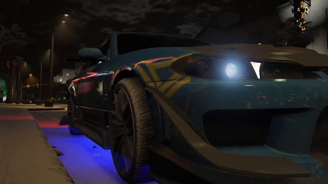 Mazda RX-7 and Nissan Silvia s15 | WINTER DRIFT | - made by TWIN | Arizona GTA 5 RP