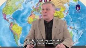 Řízení mas na základě typů struktury psychiky