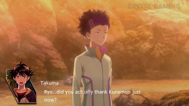 Бритое Прохождение Digimon Survive -} Истинный Путь #114 смотреть онлайн