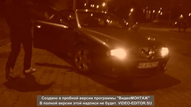 Прикол ржачный Тест Драйв Alfa Romeo 166 смотреть онлайн