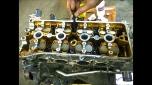 Toyota RAV 4 ремонт двигателя