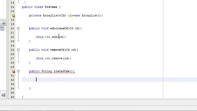 Aprenda Java Fácil: Aula 16 - ArrayList смотреть онлайн