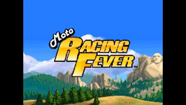 Moto Racing Fever JAVA game theme song смотреть онлайн