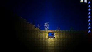 Terraria: Draining an Ocean