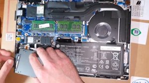 Модернизация ноутбука HP ProBook 440 G7 / HP ProBook 430 G7 . Полный разбор. Часть 3.