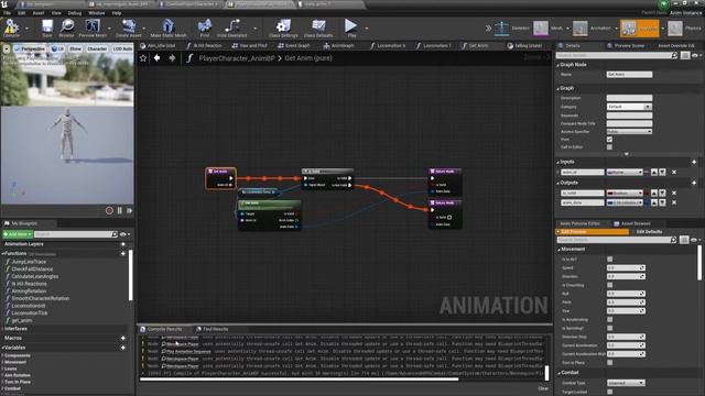 Easy Locomotion Toolkit + AARPG merge full tutorial смотреть онлайн